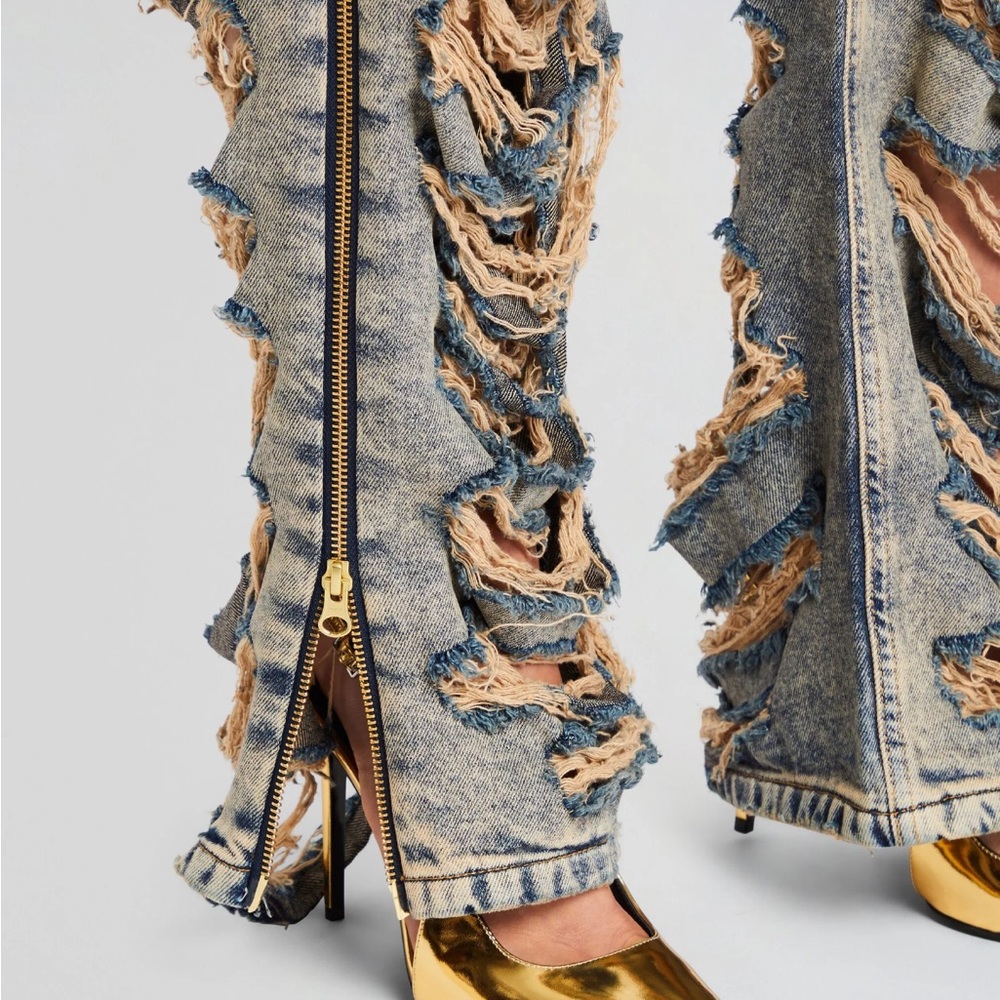 Retrofete jeans